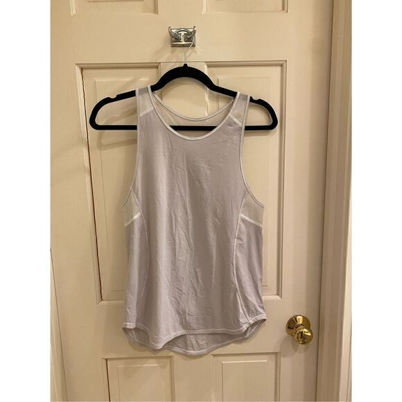 Lululemon sculpt tank grey - Picture 1 of 4